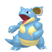 nidoqueen 0 loend